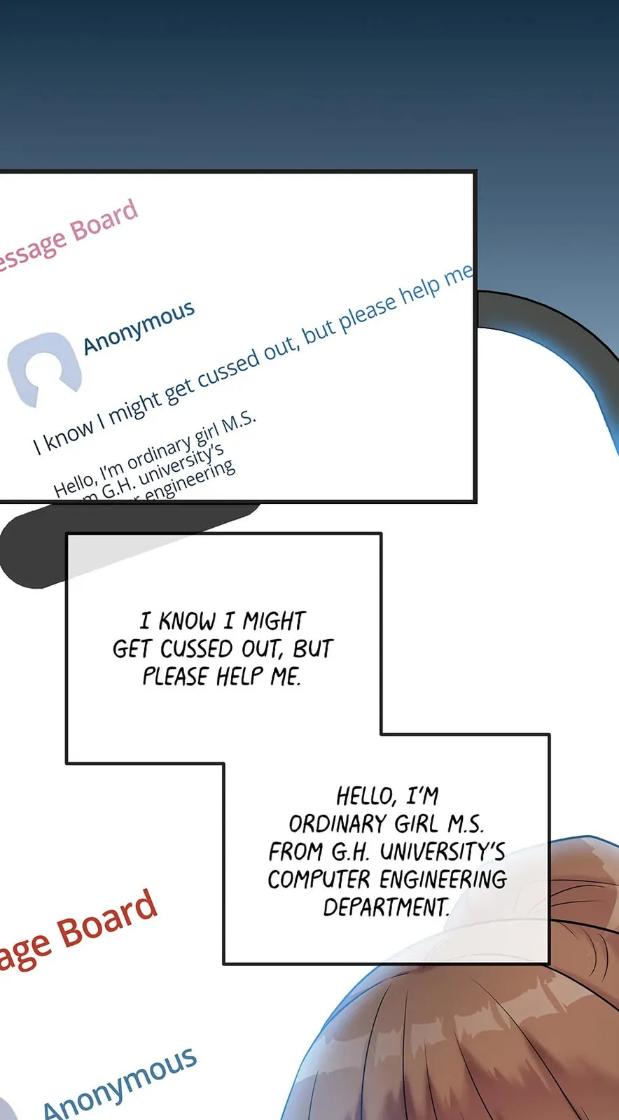 Love On Campus - Chapter 21 - Page 43