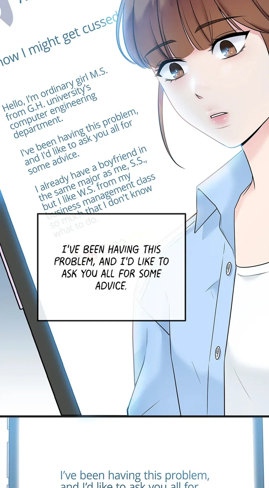 Love On Campus - Chapter 21 - Page 44