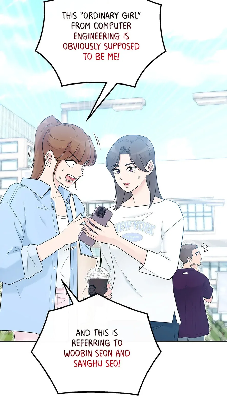 Love On Campus - Chapter 21 - Page 46