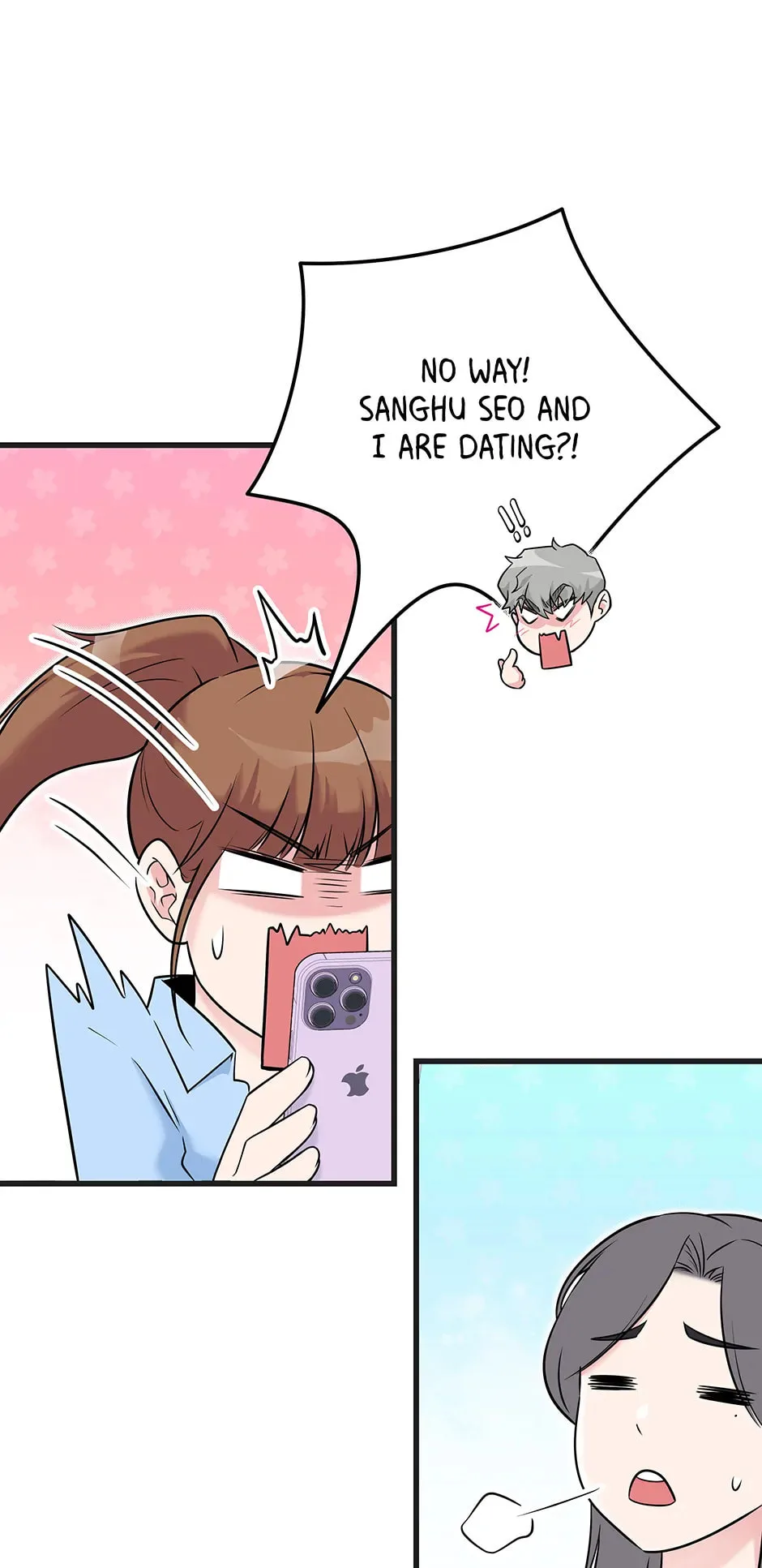 Love On Campus - Chapter 21 - Page 47