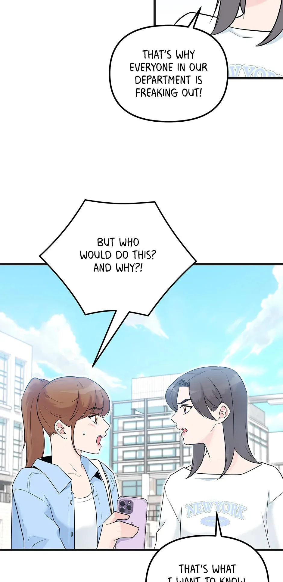 Love On Campus - Chapter 21 - Page 48
