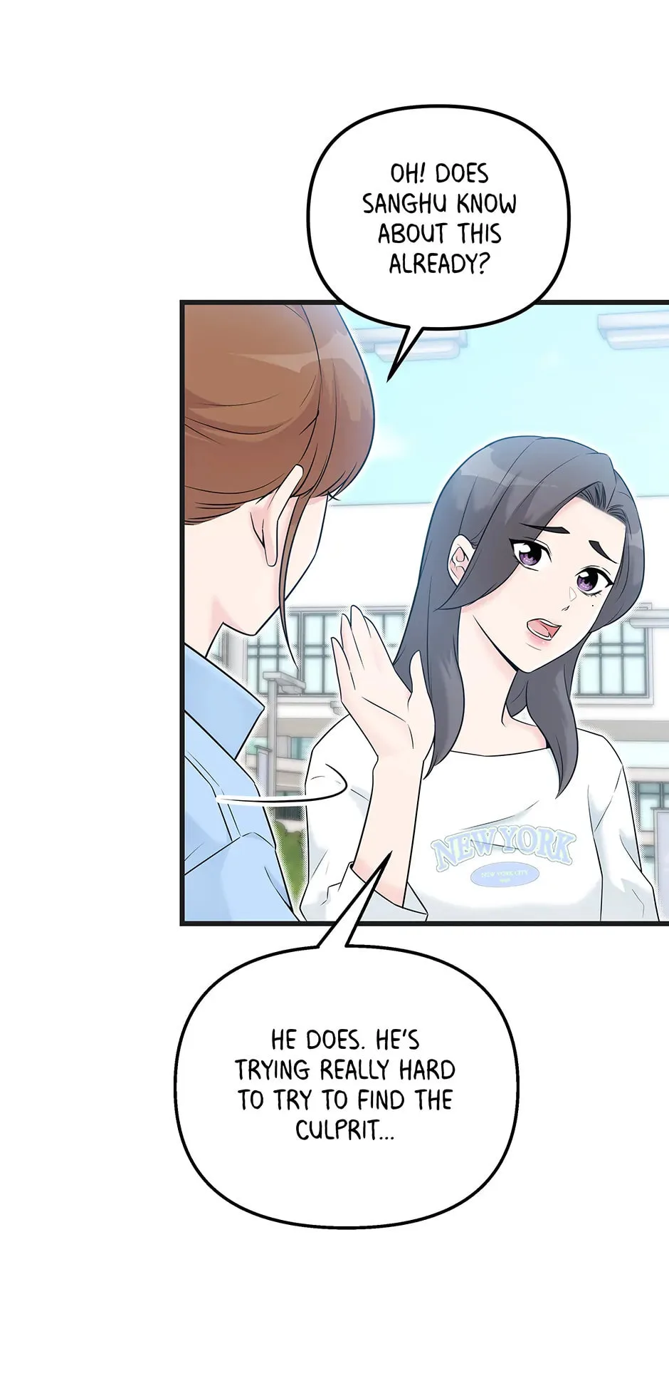 Love On Campus - Chapter 21 - Page 50