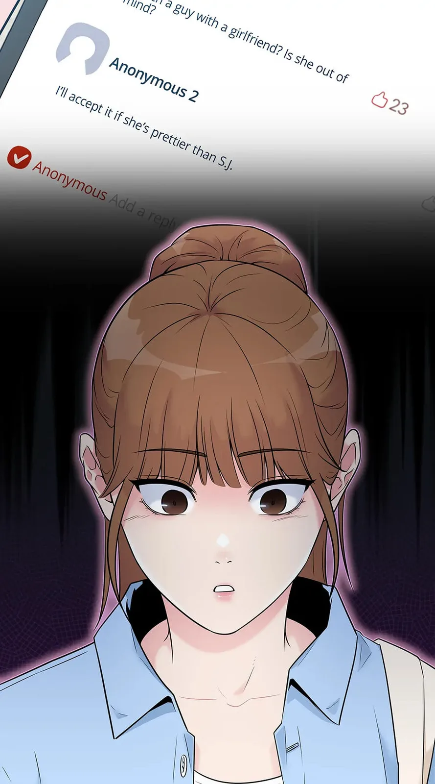 Love On Campus - Chapter 21 - Page 52