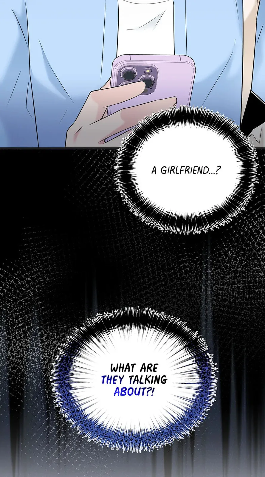 Love On Campus - Chapter 21 - Page 53