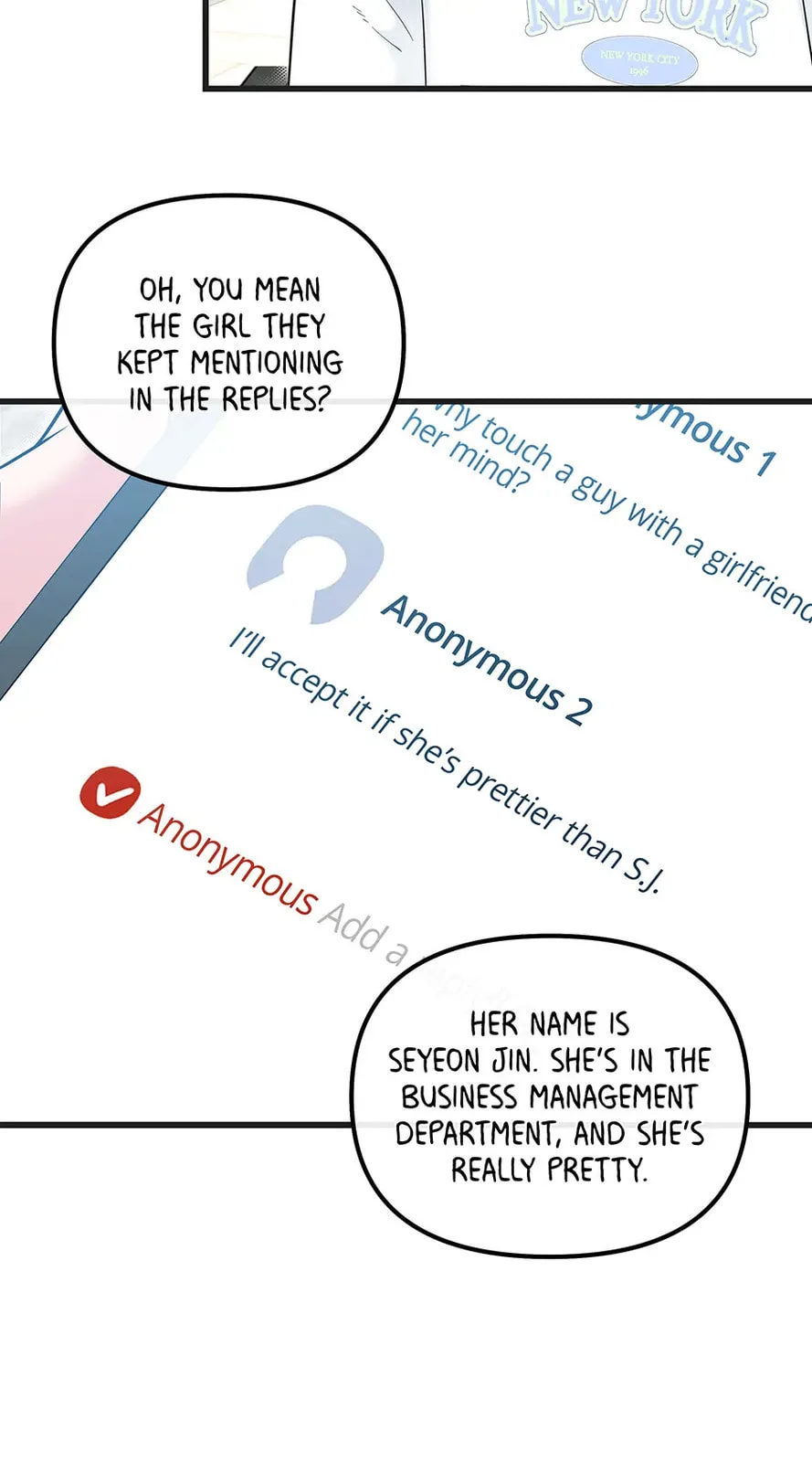 Love On Campus - Chapter 21 - Page 55