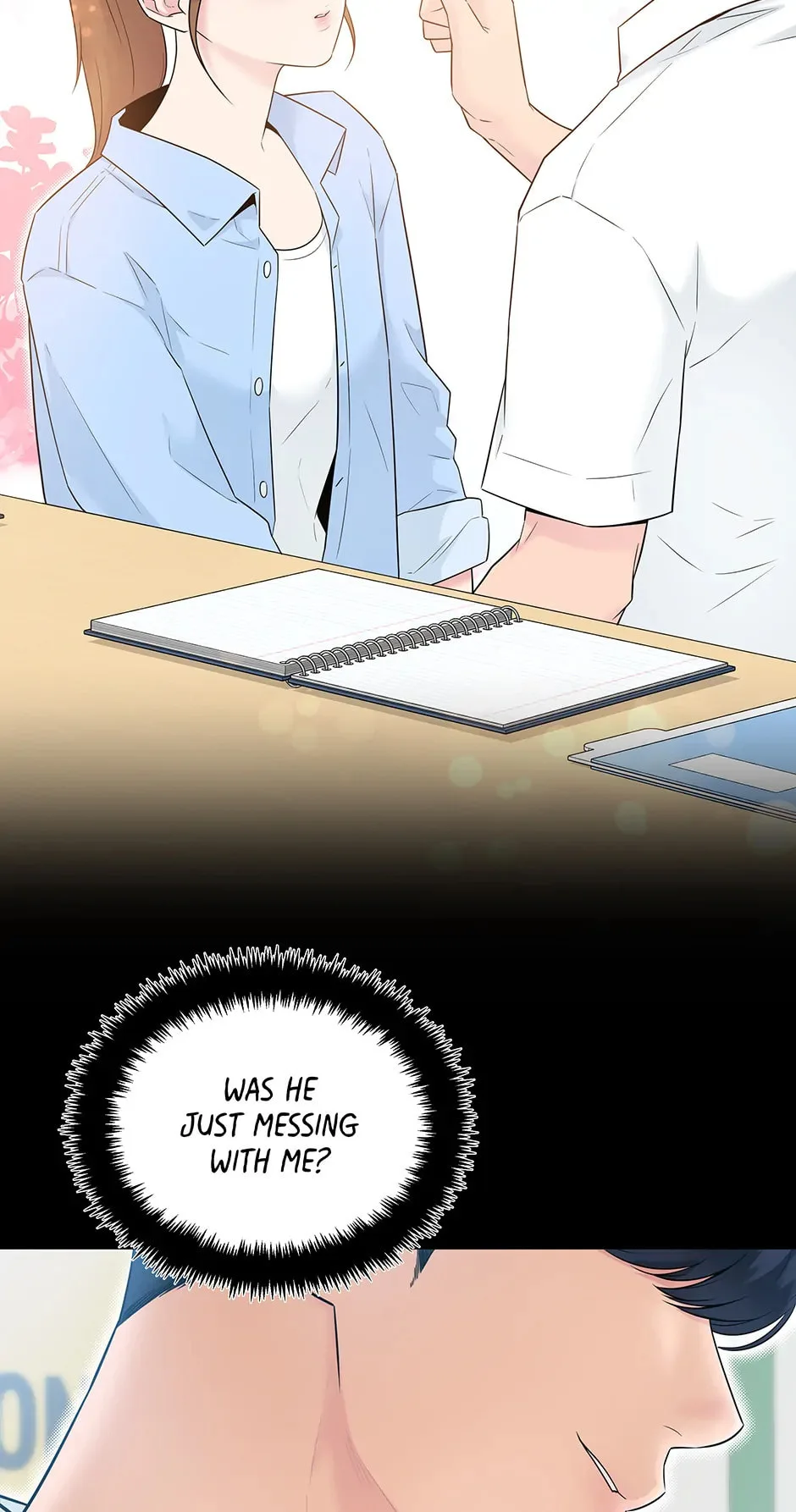 Love On Campus - Chapter 21 - Page 61