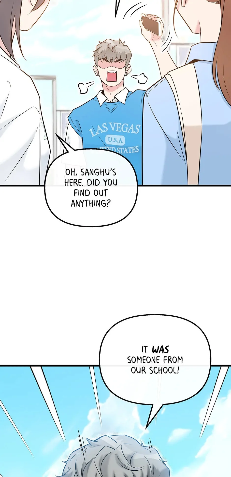 Love On Campus - Chapter 22 - Page 3