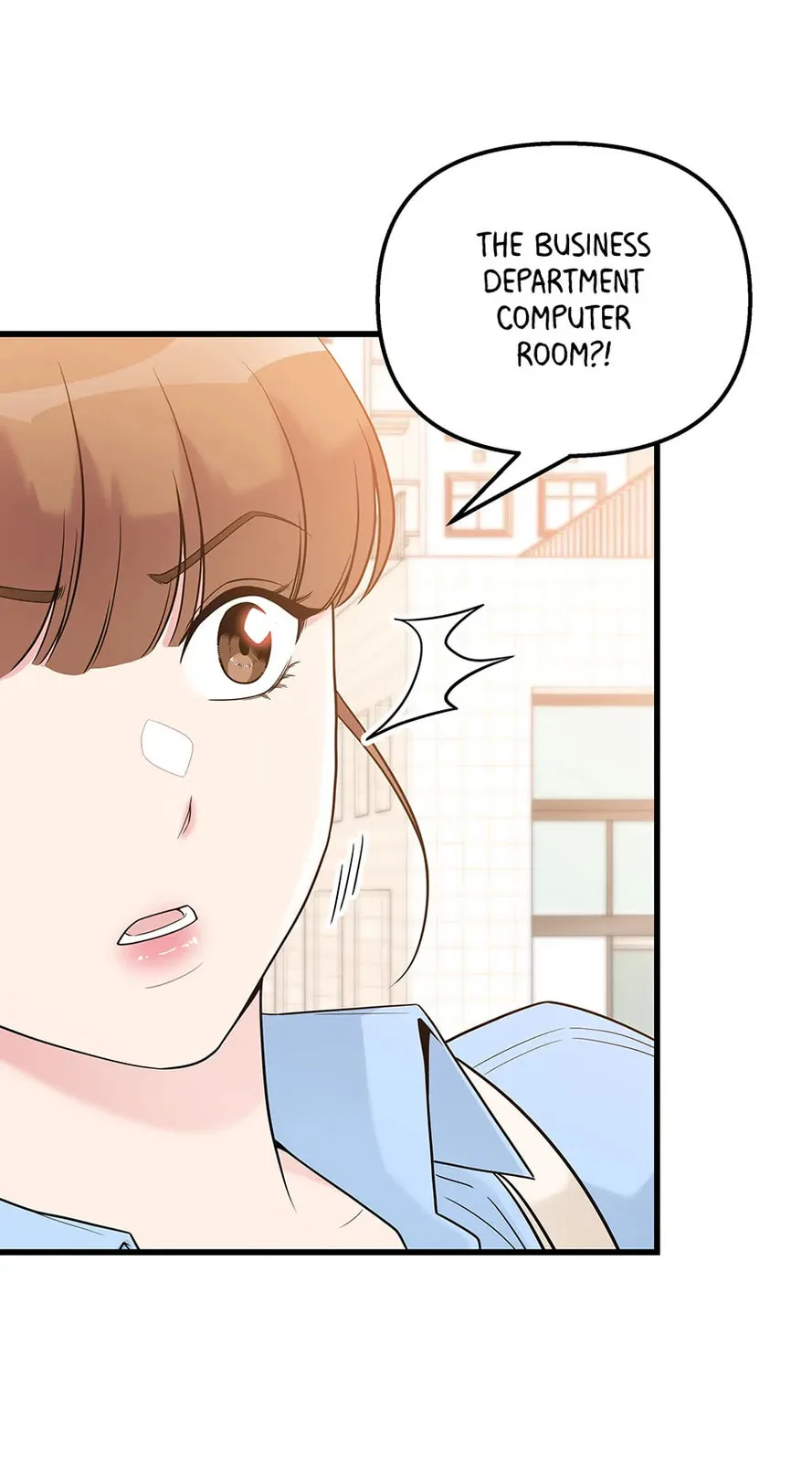 Love On Campus - Chapter 22 - Page 5