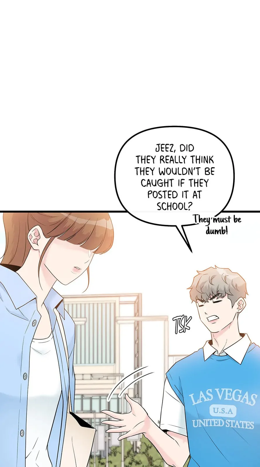 Love On Campus - Chapter 22 - Page 7