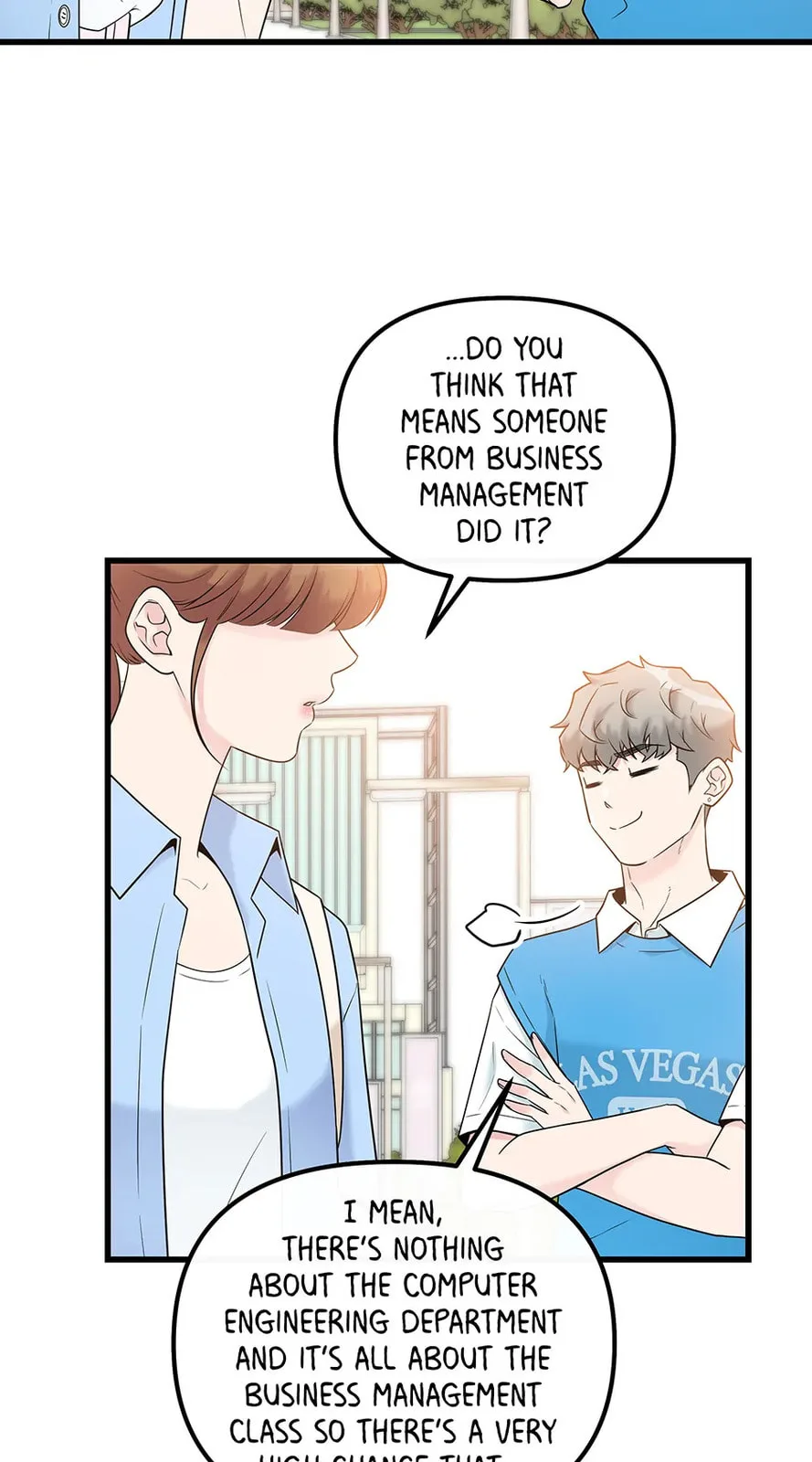 Love On Campus - Chapter 22 - Page 8
