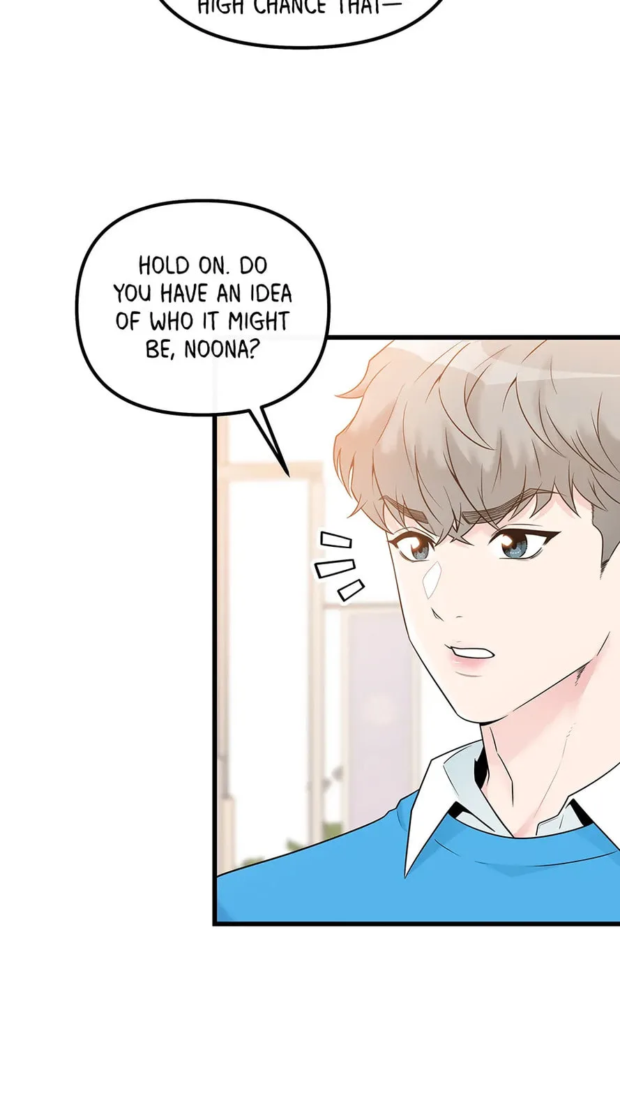 Love On Campus - Chapter 22 - Page 9