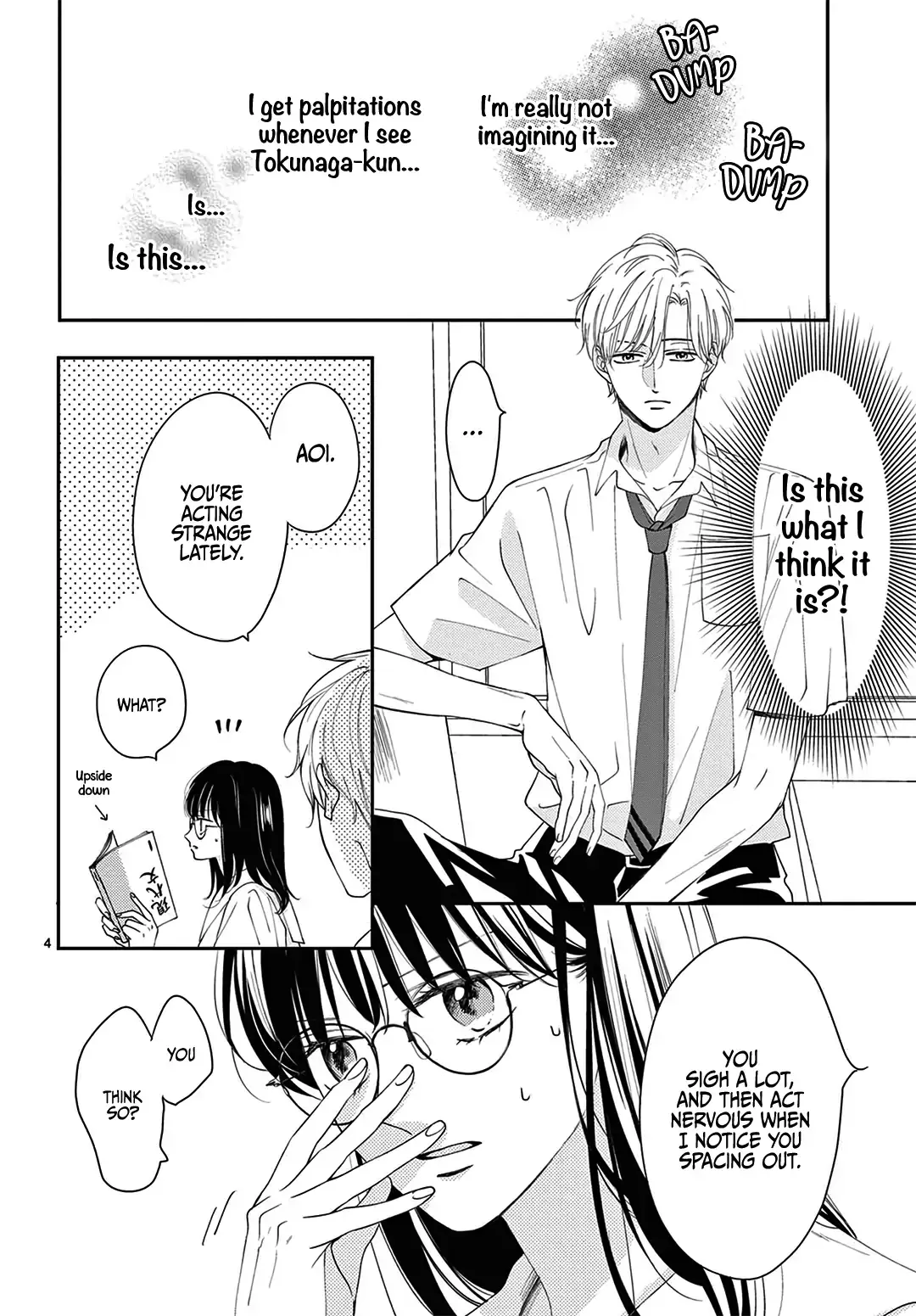 Shujinkou Nikki - Chapter 4 - Page 4