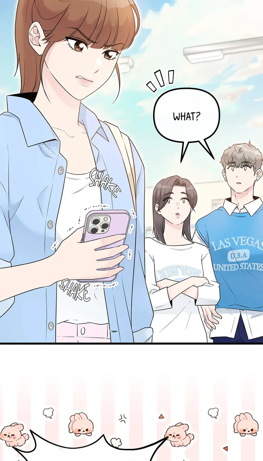 Love On Campus - Chapter 22 - Page 11
