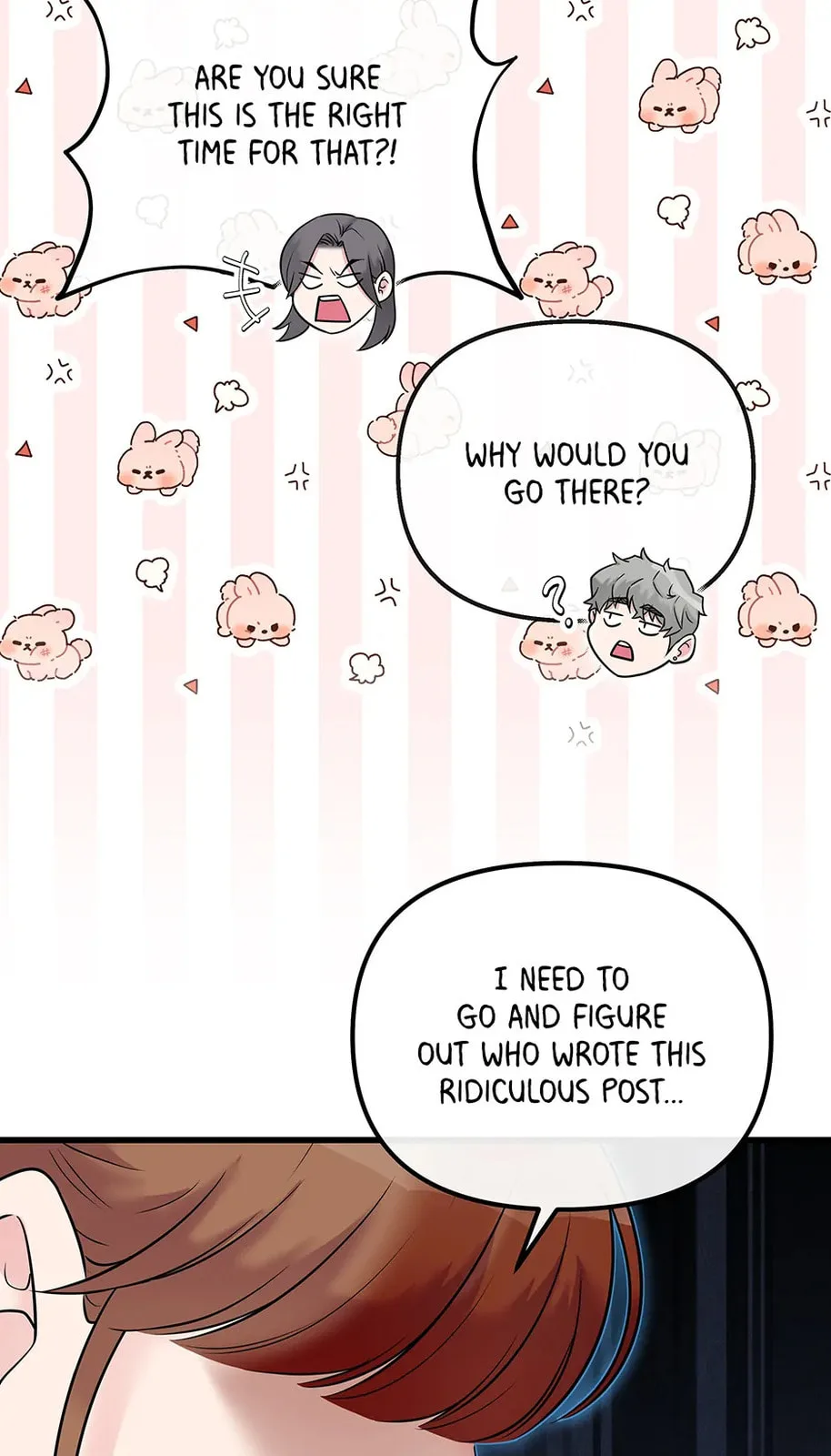 Love On Campus - Chapter 22 - Page 12