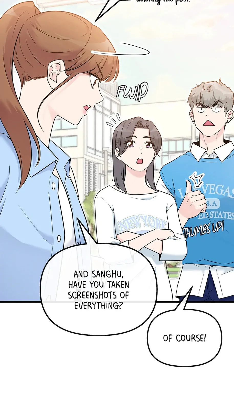 Love On Campus - Chapter 22 - Page 14