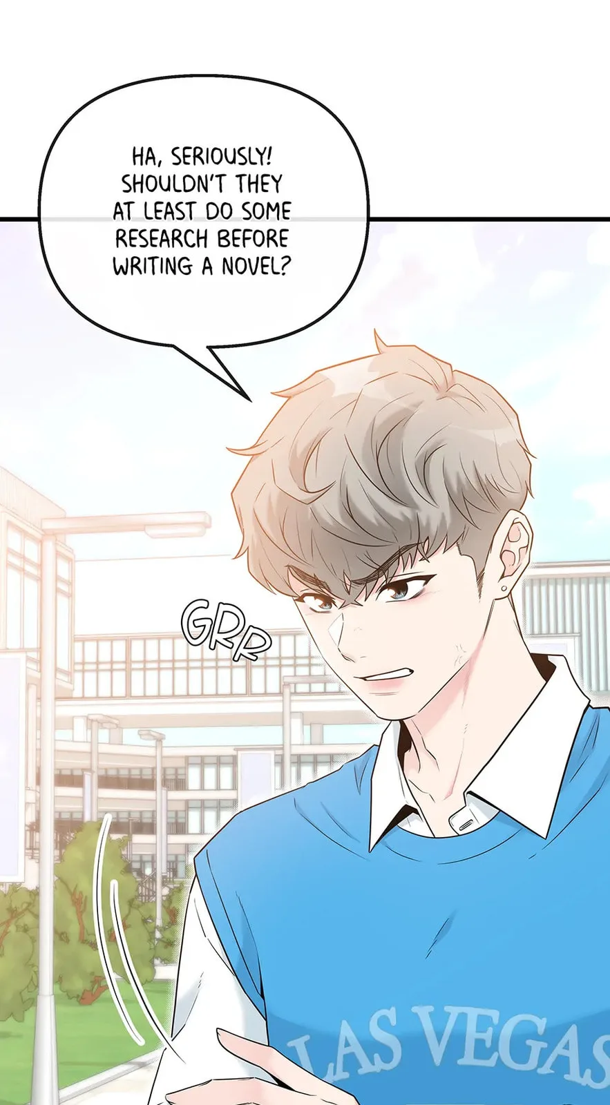 Love On Campus - Chapter 22 - Page 15
