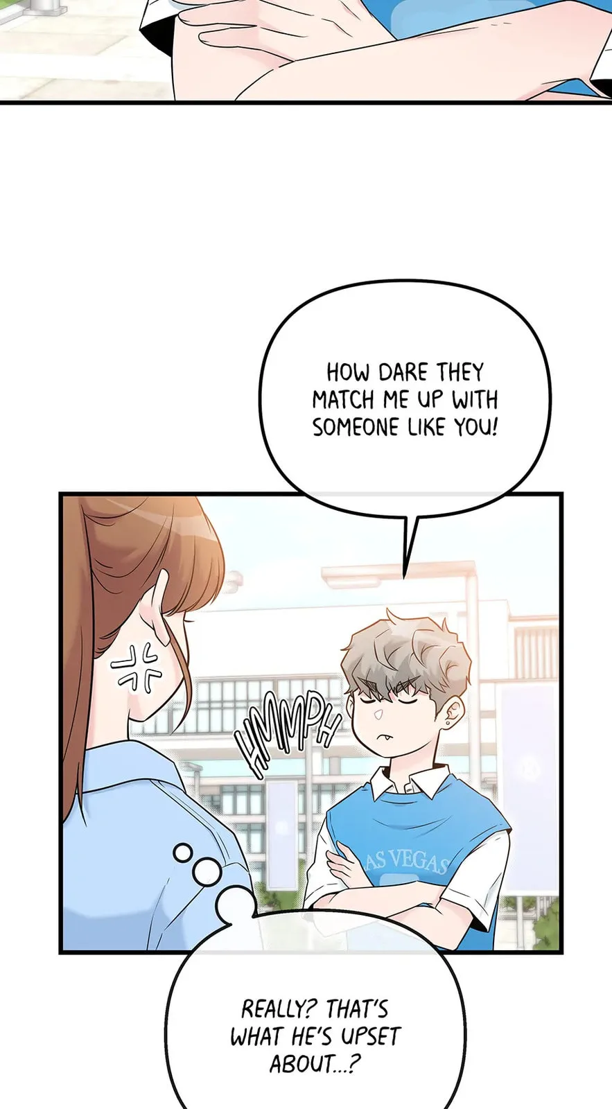 Love On Campus - Chapter 22 - Page 16
