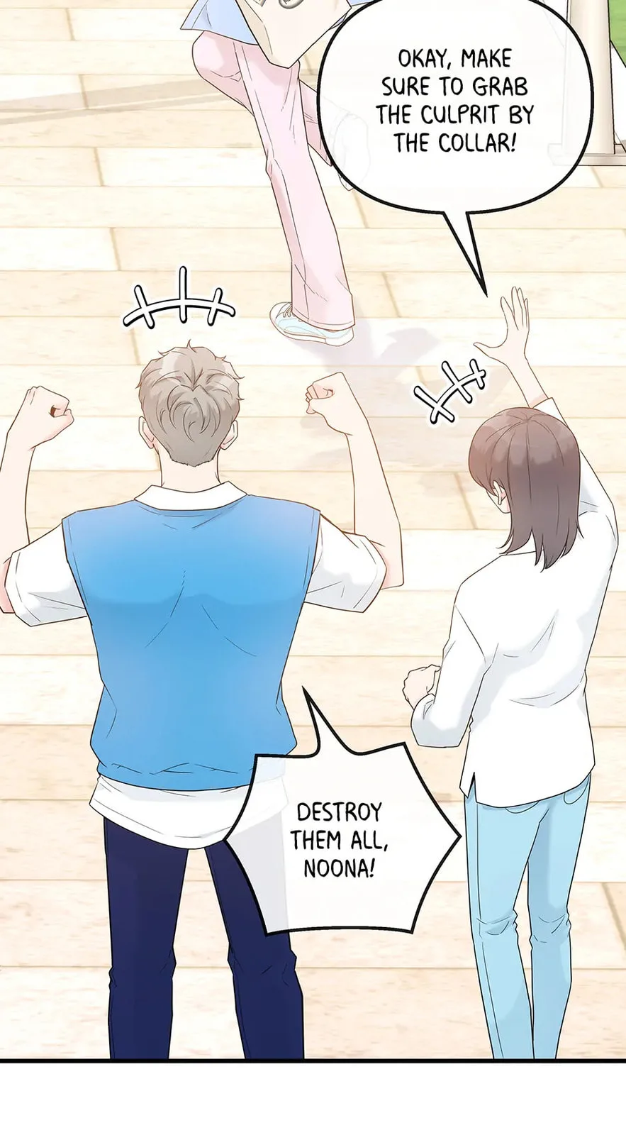 Love On Campus - Chapter 22 - Page 18