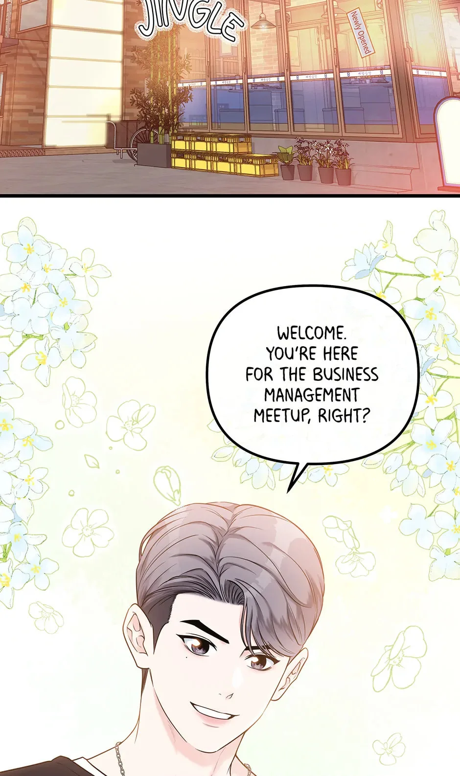 Love On Campus - Chapter 22 - Page 21