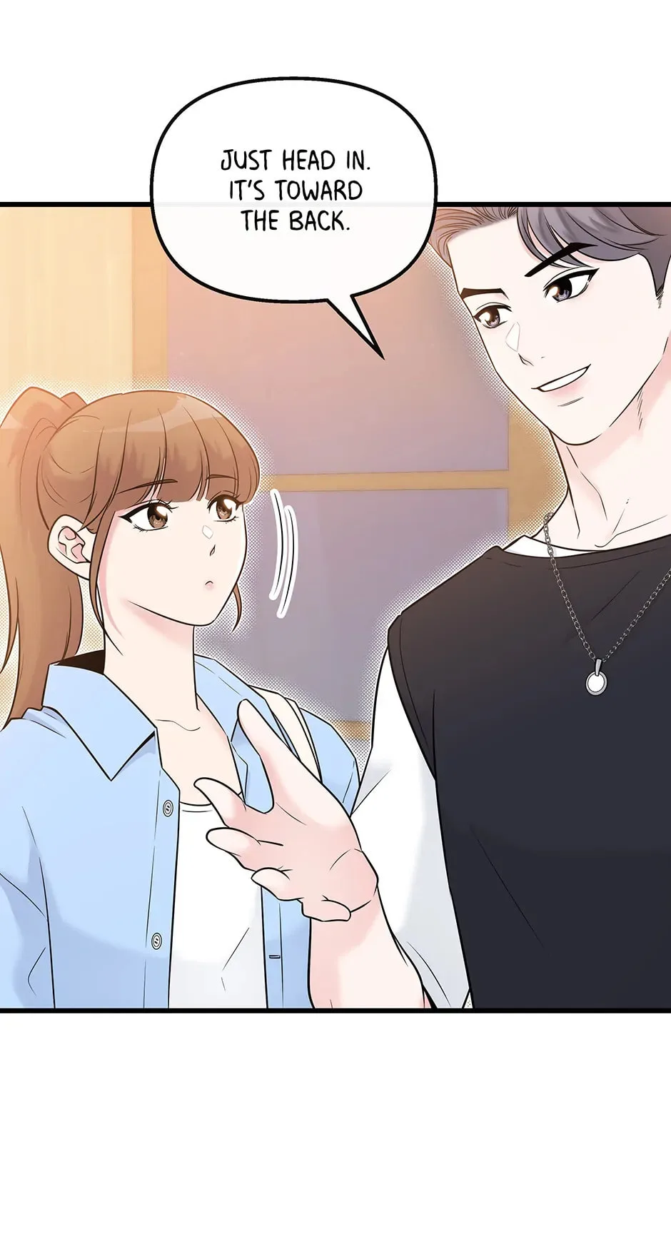Love On Campus - Chapter 22 - Page 23