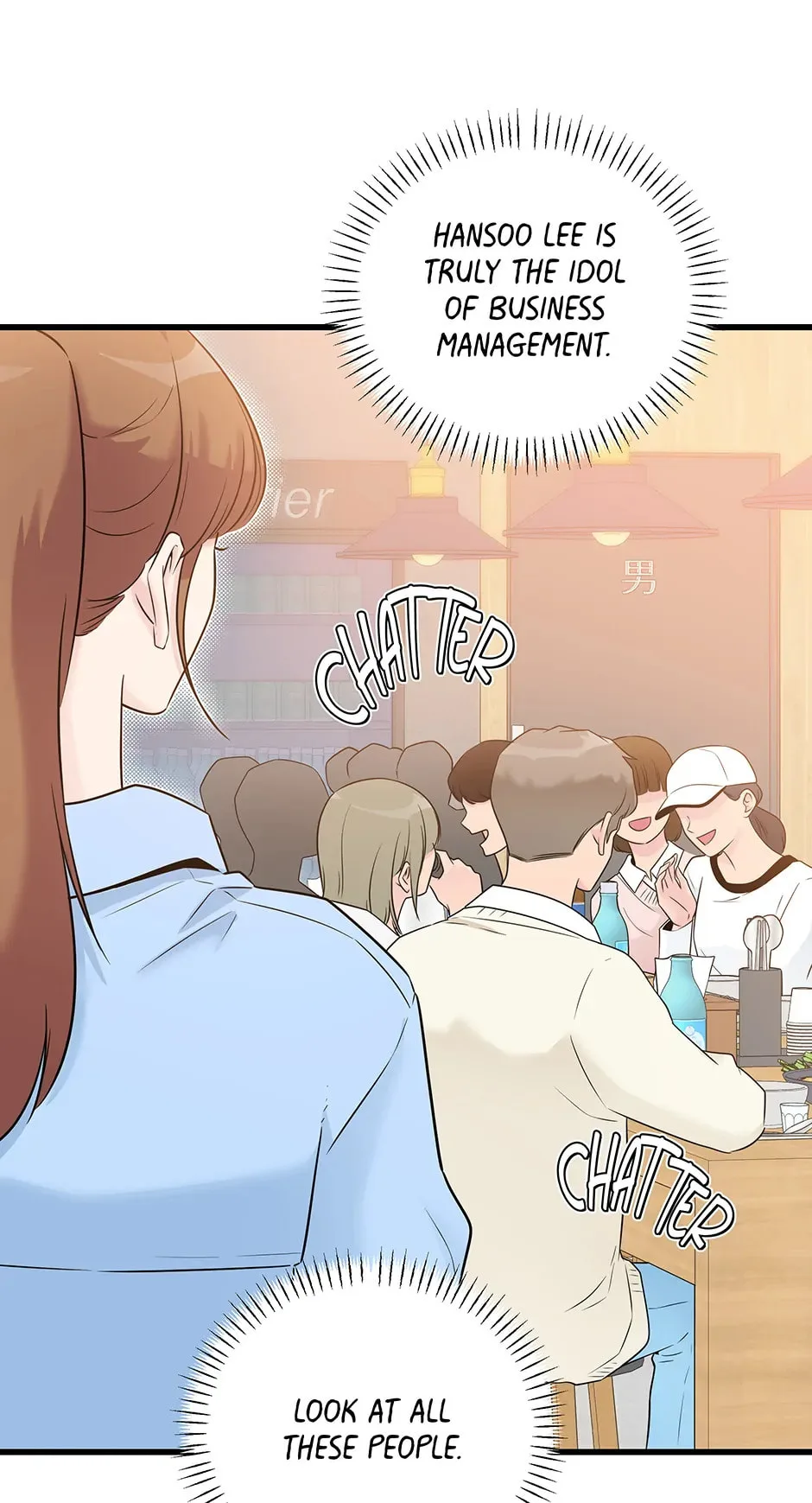 Love On Campus - Chapter 22 - Page 24