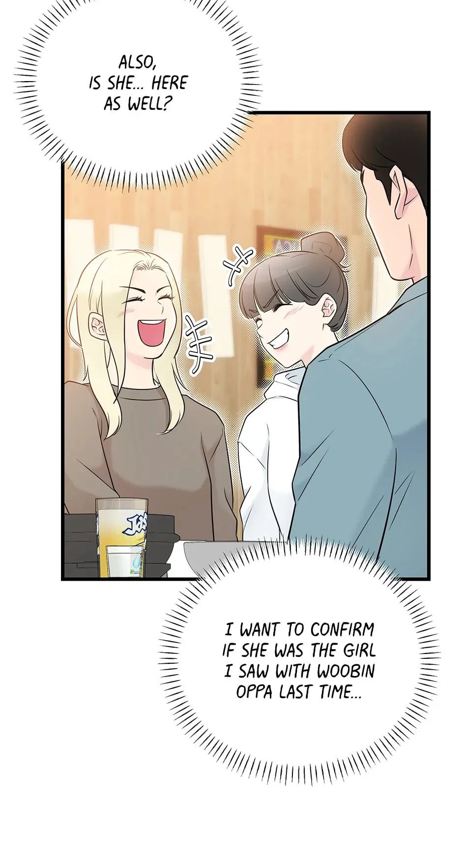 Love On Campus - Chapter 22 - Page 27
