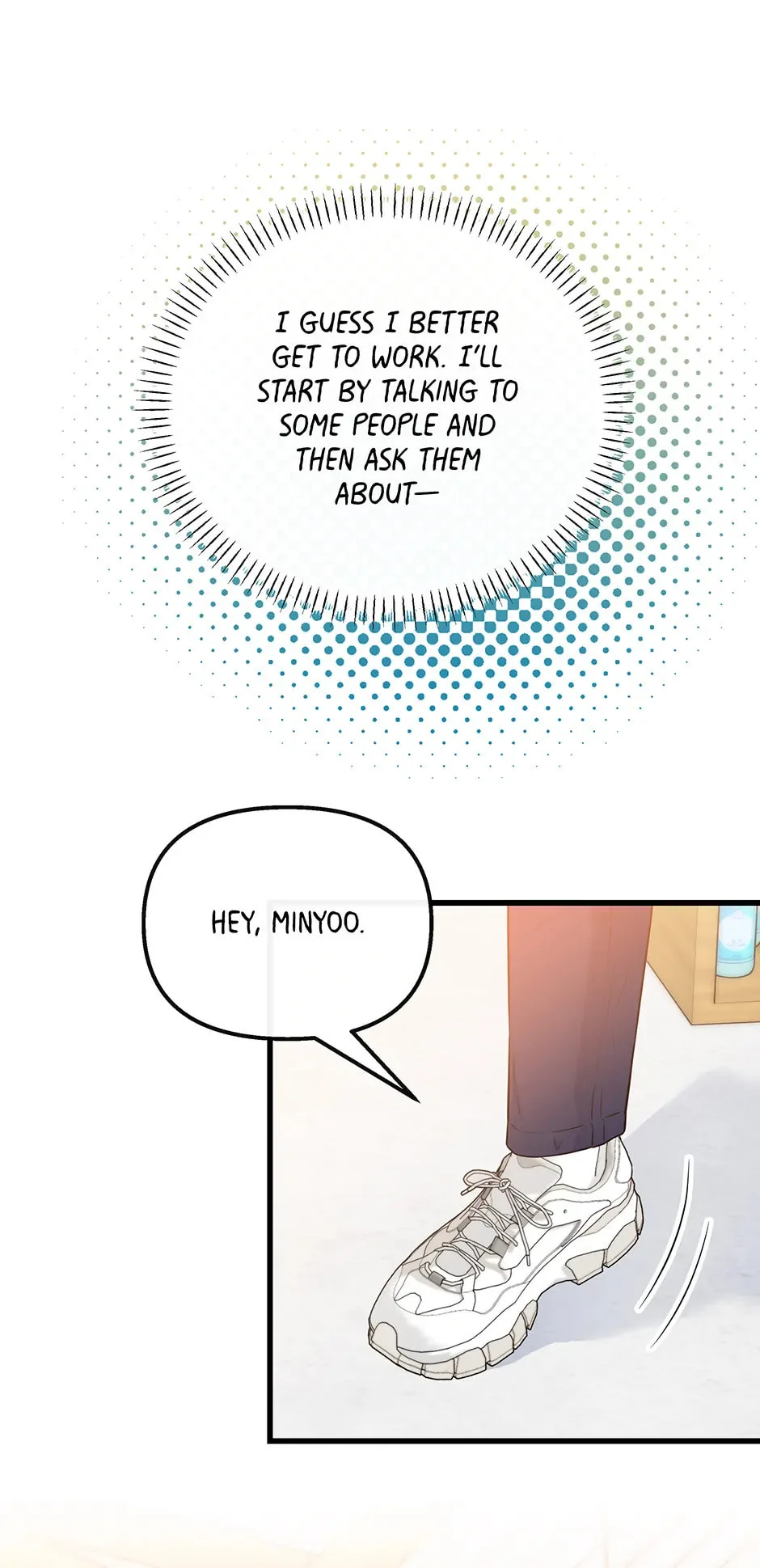 Love On Campus - Chapter 22 - Page 28