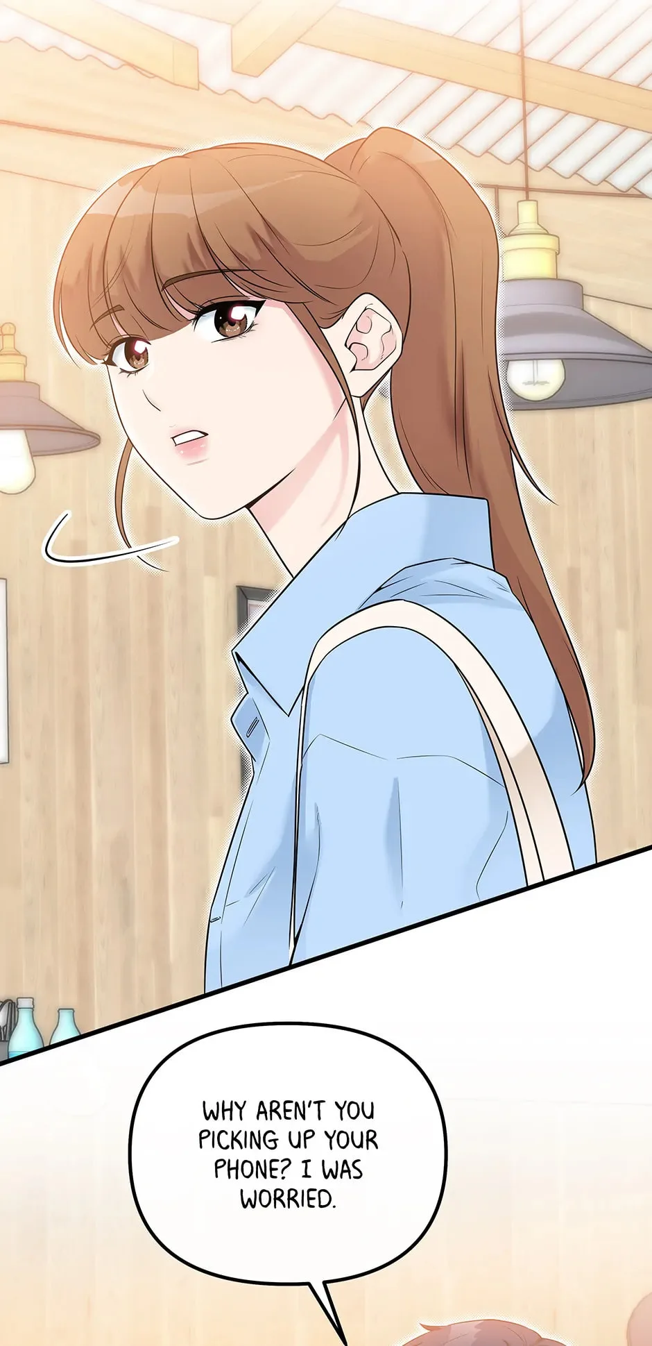 Love On Campus - Chapter 22 - Page 29
