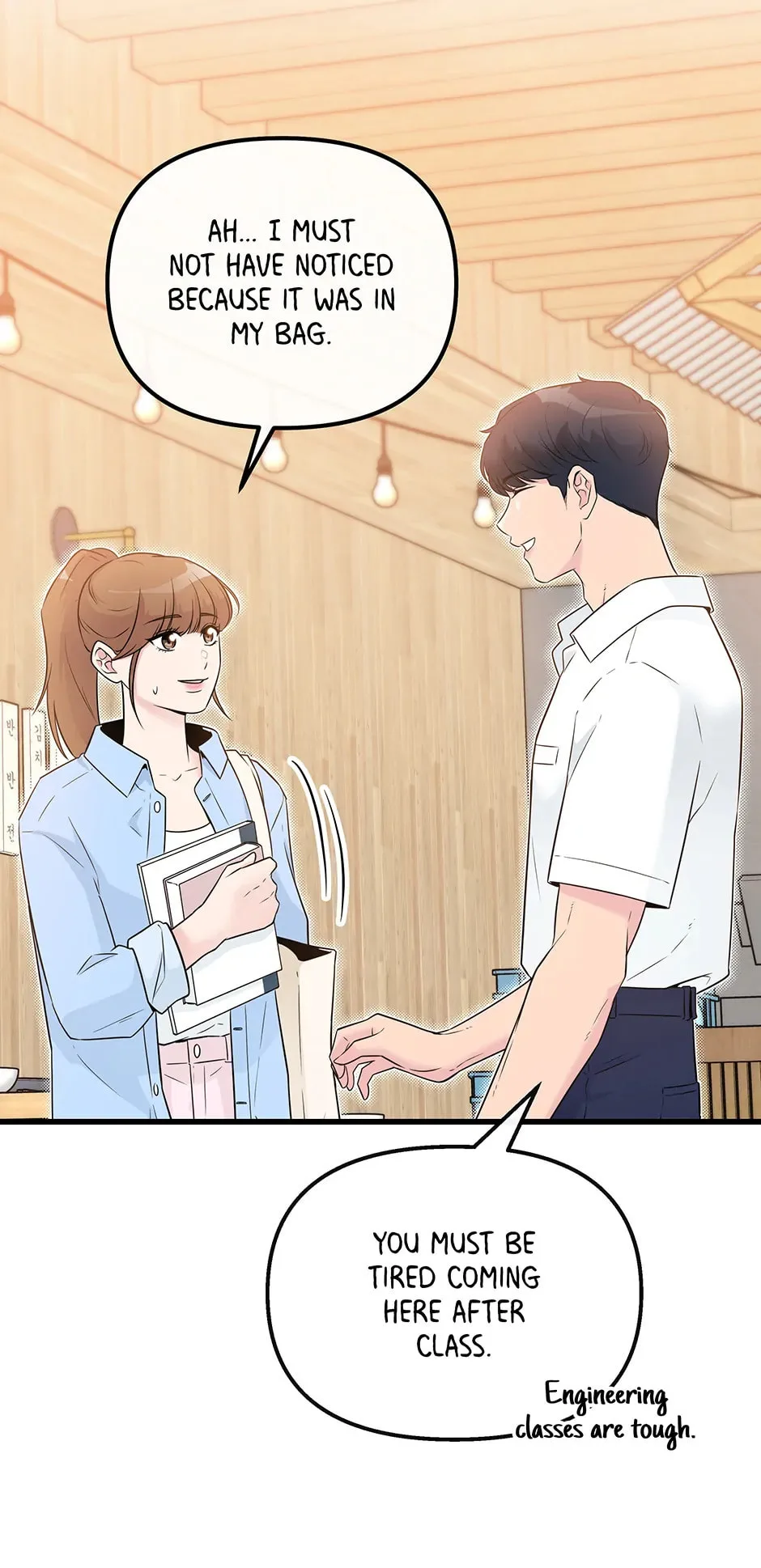 Love On Campus - Chapter 22 - Page 31
