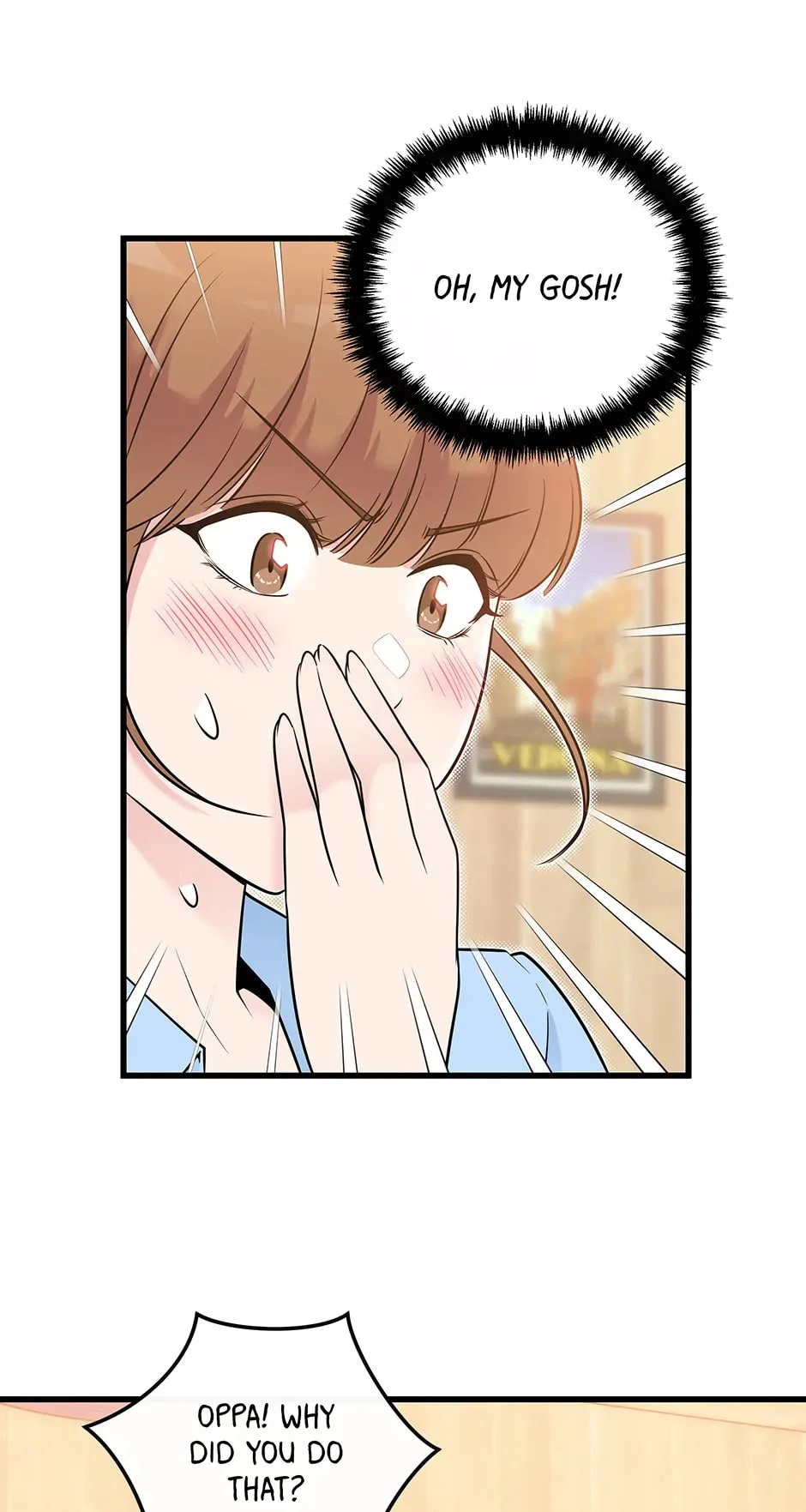 Love On Campus - Chapter 22 - Page 42