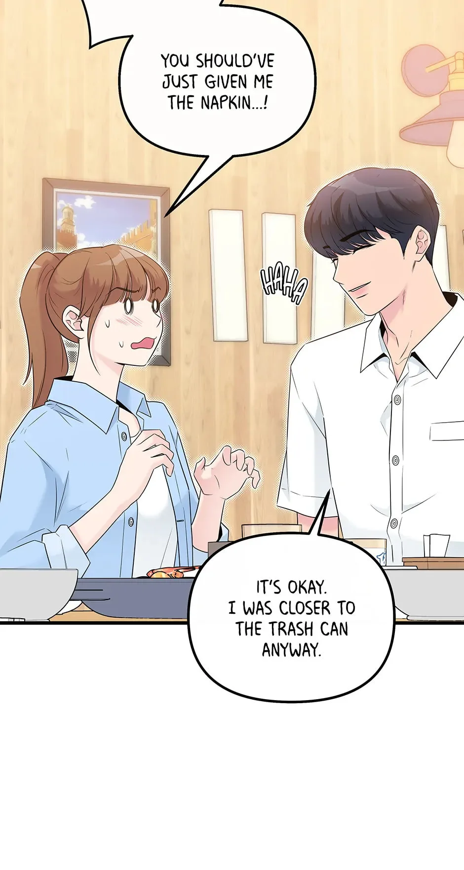 Love On Campus - Chapter 22 - Page 43