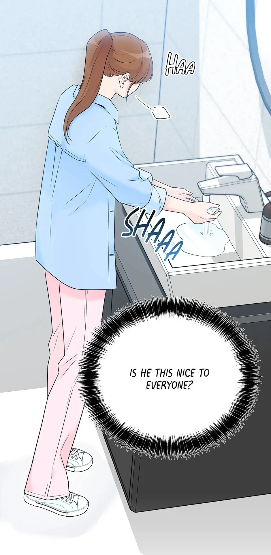 Love On Campus - Chapter 22 - Page 46