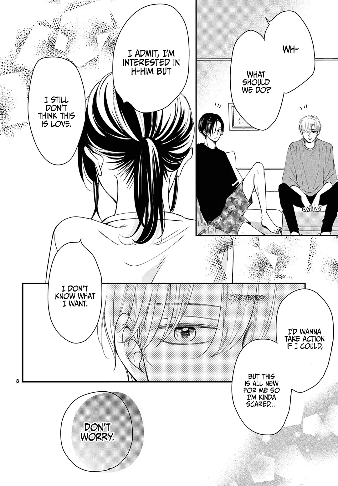 Shujinkou Nikki - Chapter 4 - Page 8