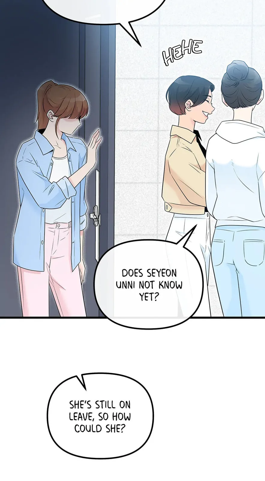 Love On Campus - Chapter 22 - Page 51