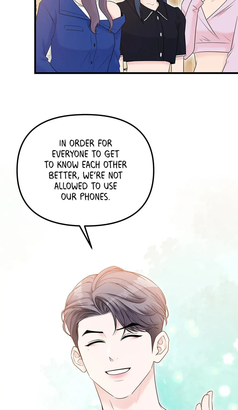 Love On Campus - Chapter 22 - Page 59