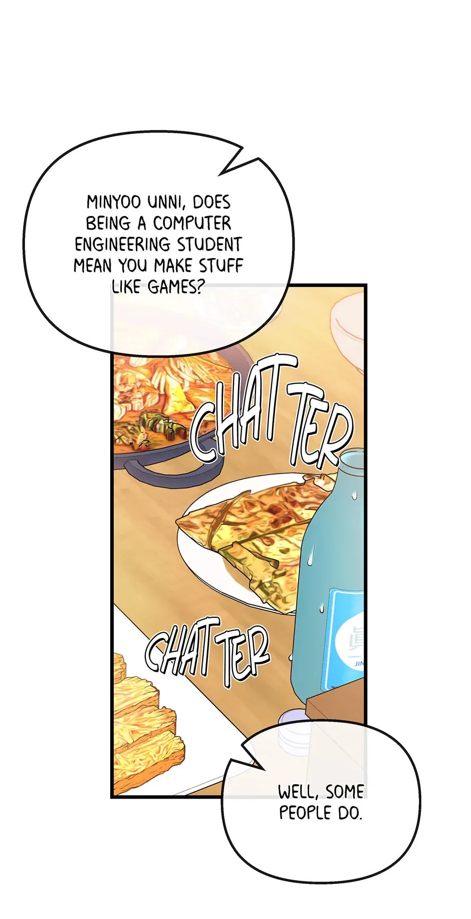 Love On Campus - Chapter 22 - Page 61