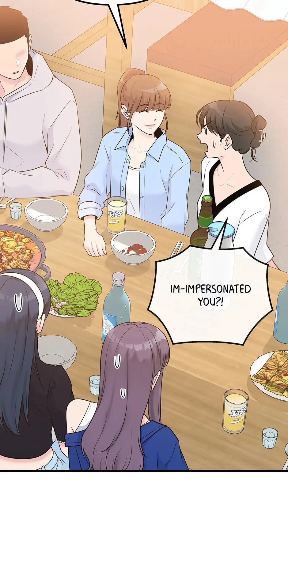 Love On Campus - Chapter 22 - Page 65