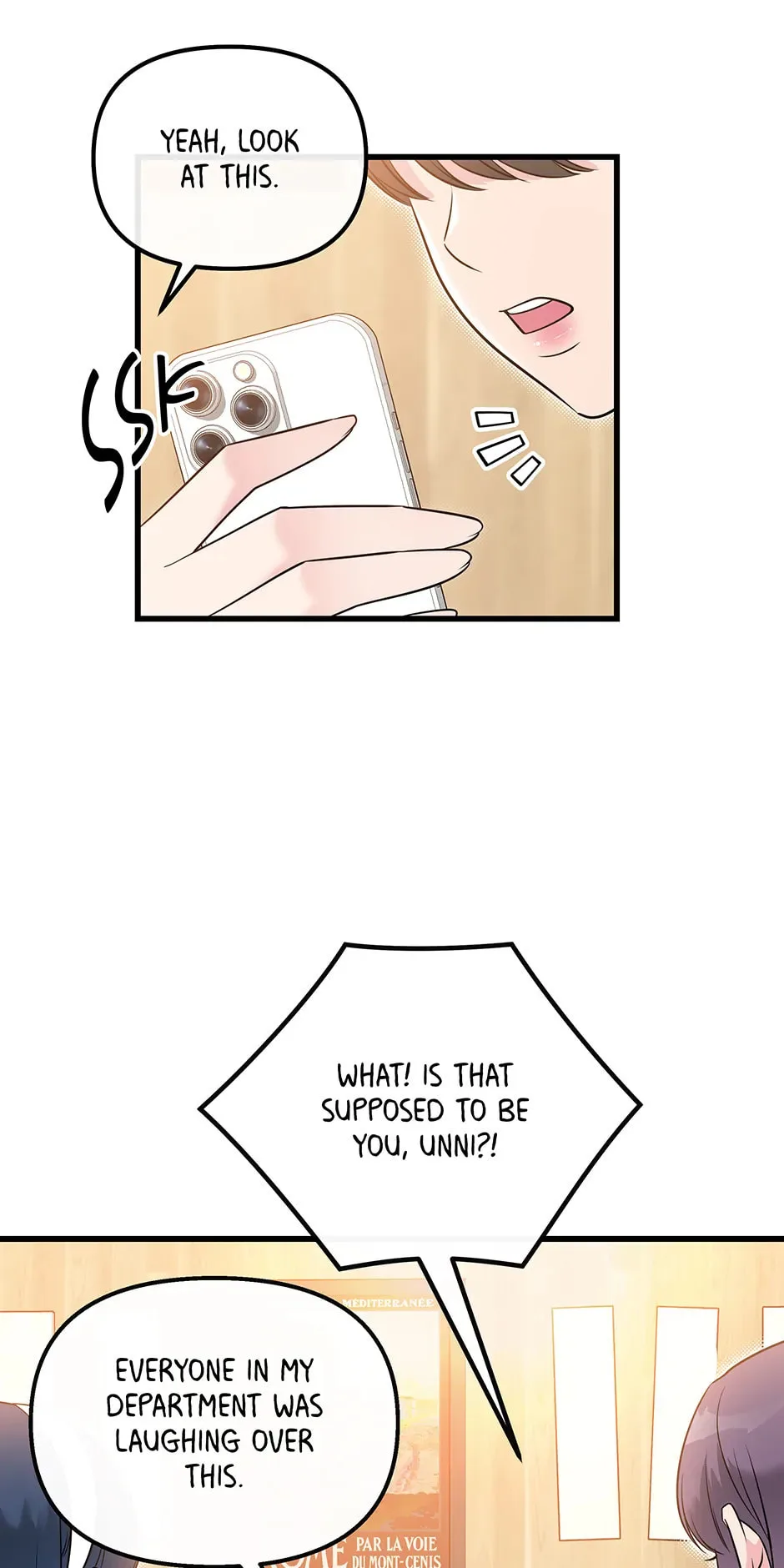 Love On Campus - Chapter 22 - Page 66