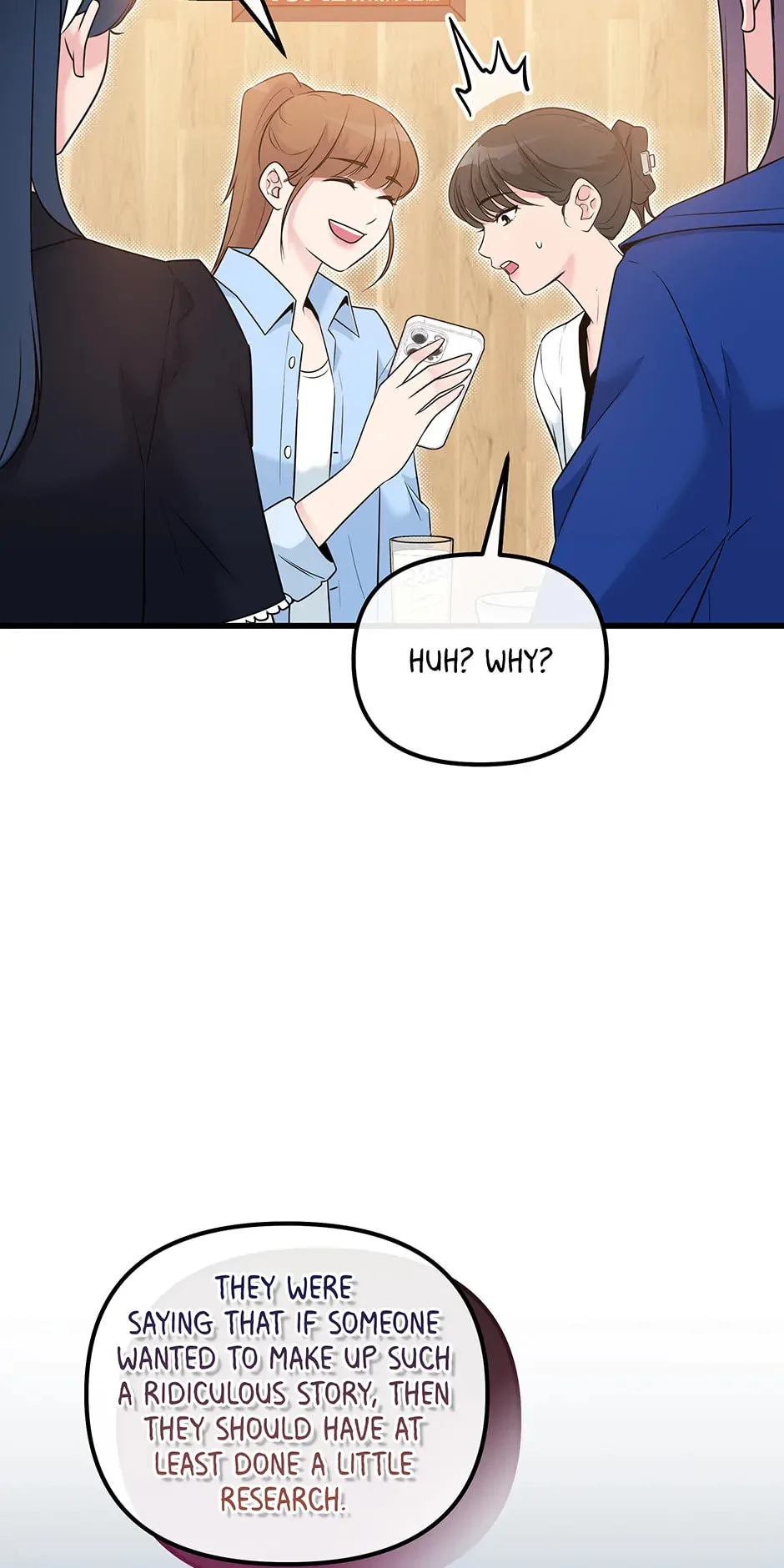 Love On Campus - Chapter 22 - Page 67
