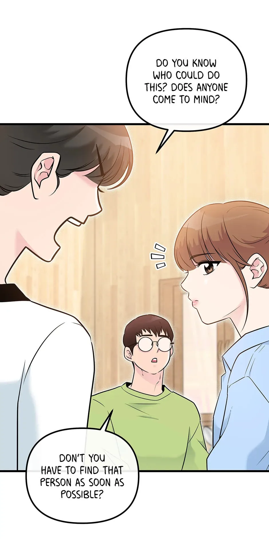Love On Campus - Chapter 22 - Page 70