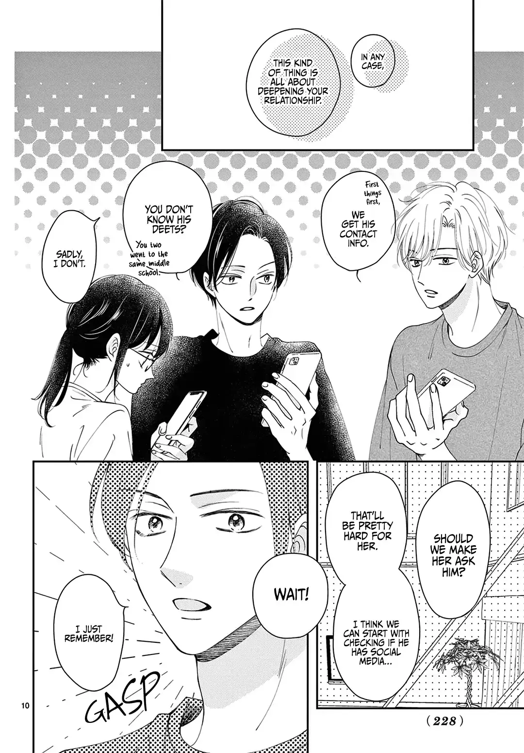 Shujinkou Nikki - Chapter 4 - Page 10