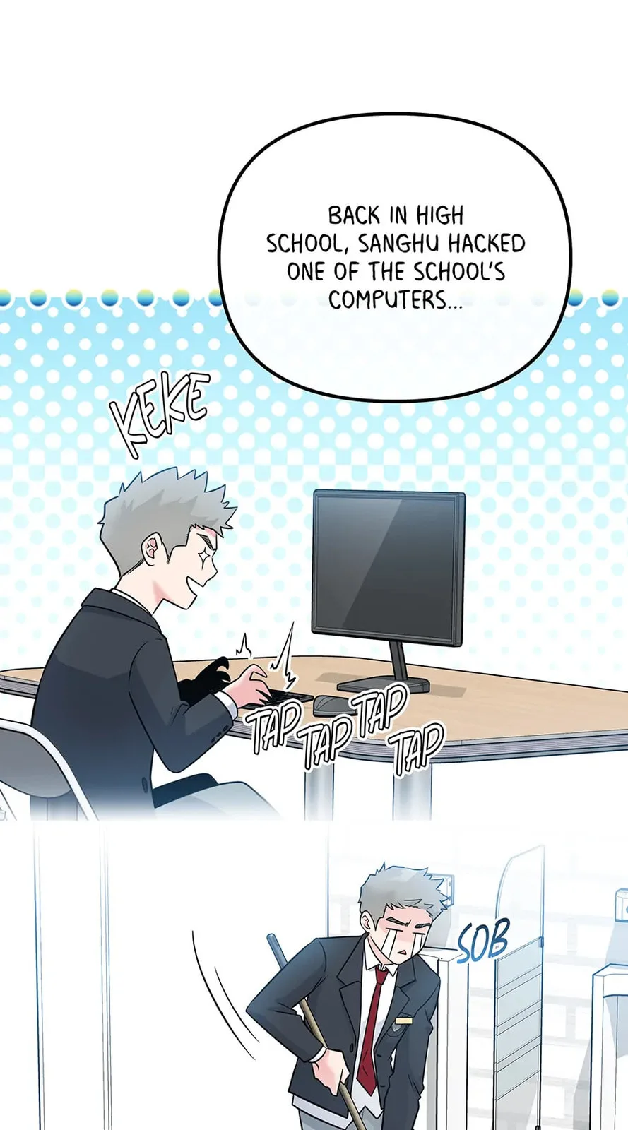 Love On Campus - Chapter 22 - Page 72