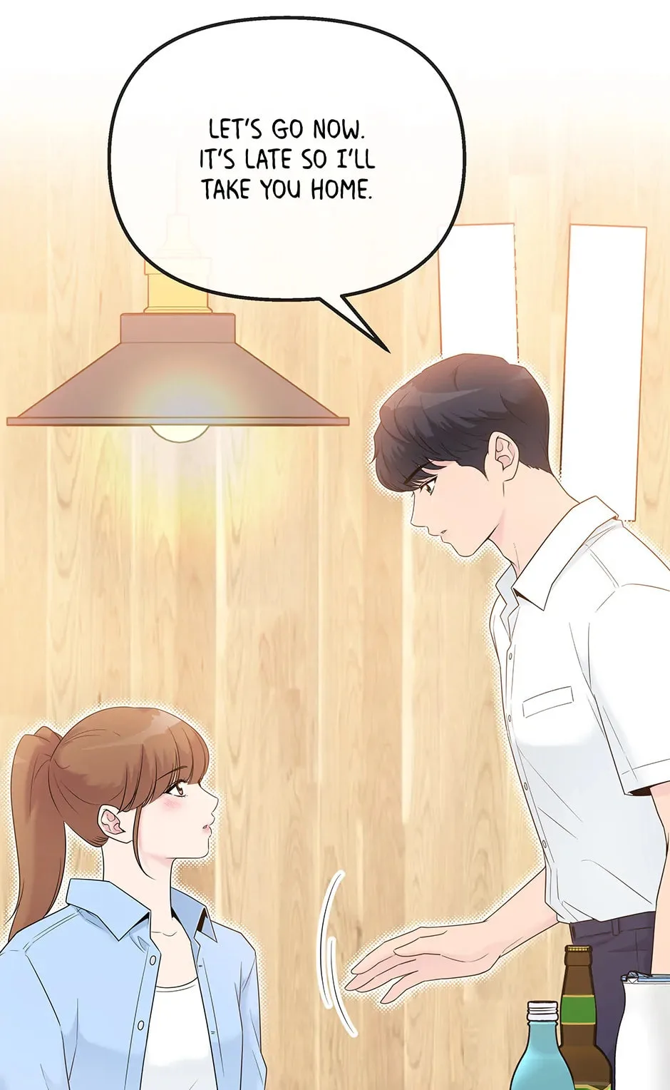 Love On Campus - Chapter 23 - Page 5