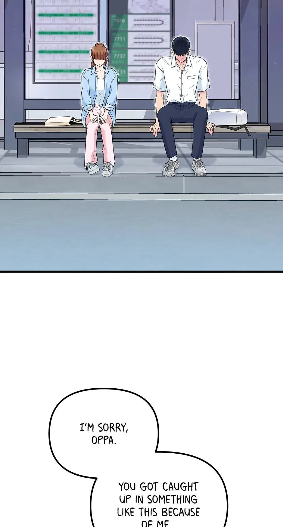 Love On Campus - Chapter 23 - Page 10