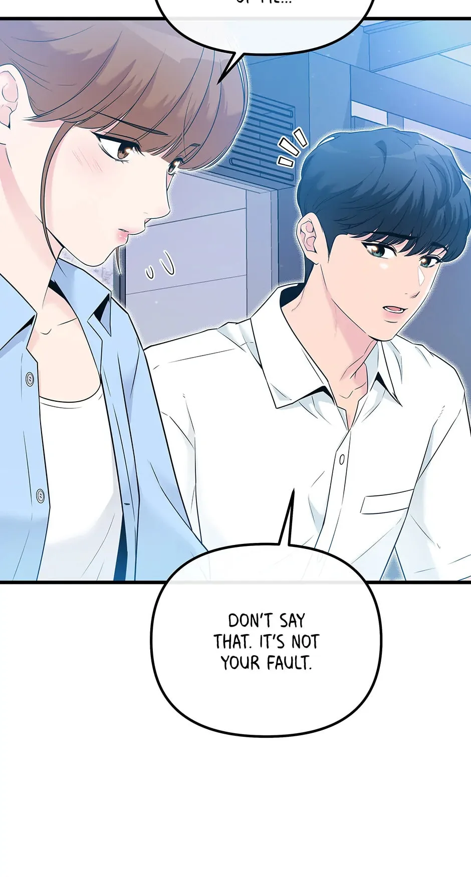 Love On Campus - Chapter 23 - Page 11