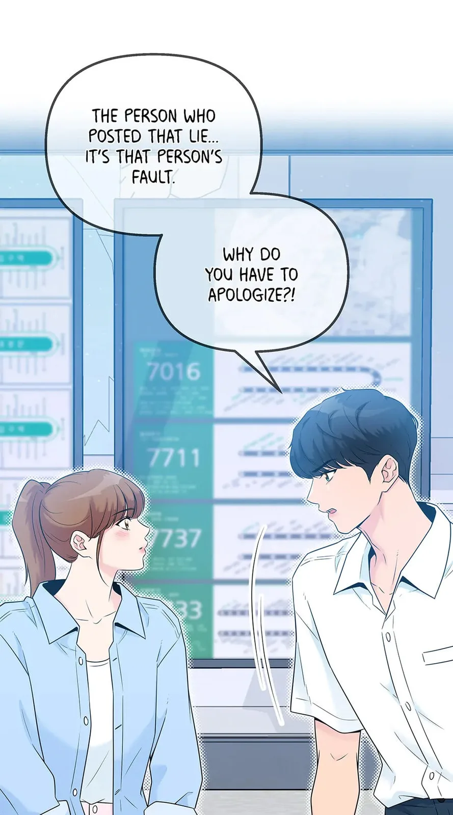 Love On Campus - Chapter 23 - Page 12