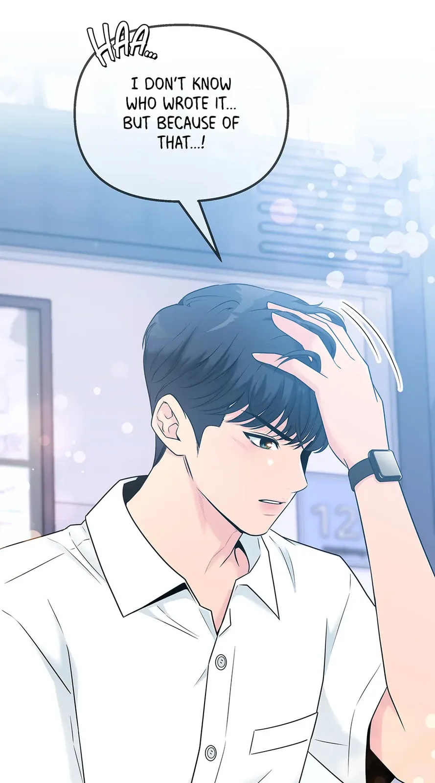 Love On Campus - Chapter 23 - Page 15