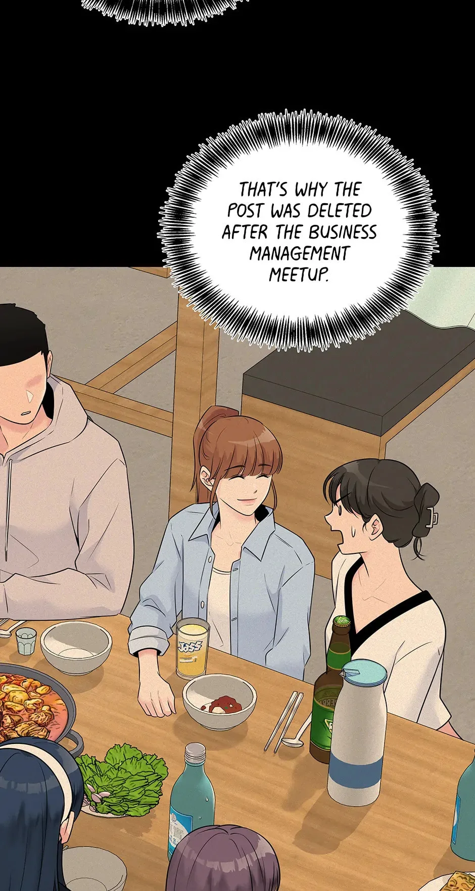 Love On Campus - Chapter 23 - Page 27