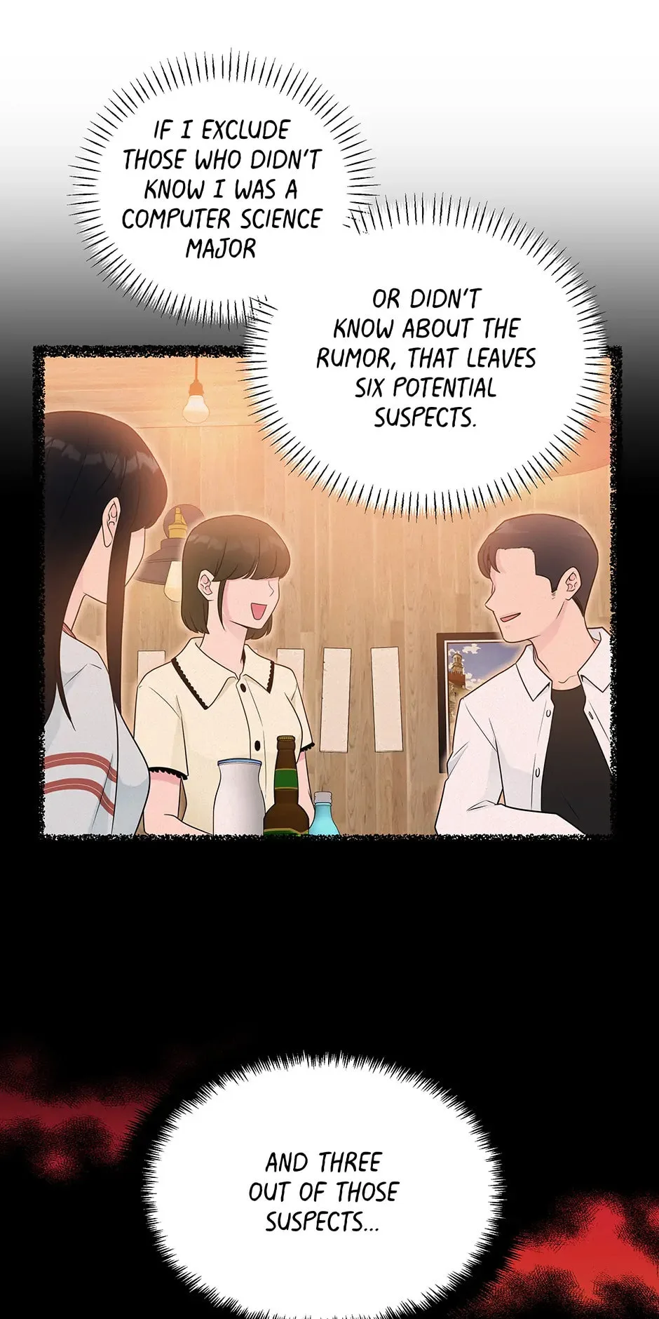 Love On Campus - Chapter 23 - Page 30