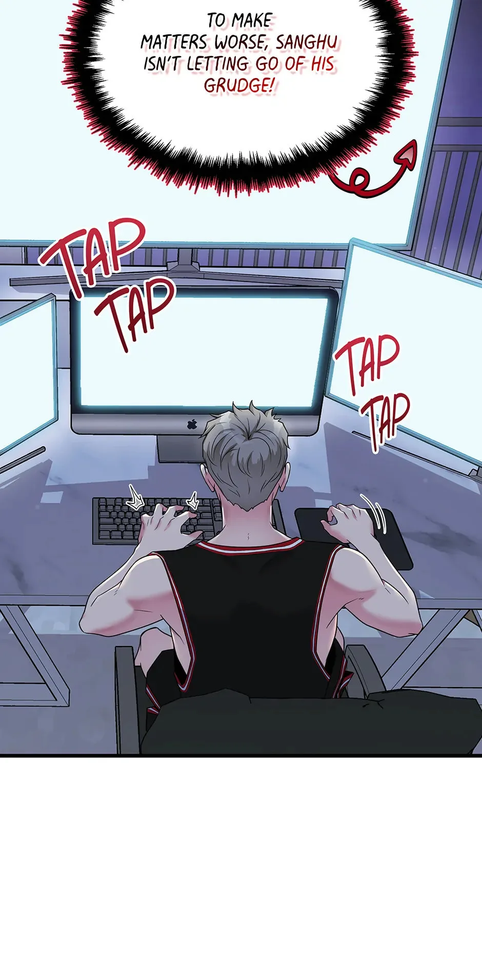 Love On Campus - Chapter 23 - Page 34